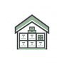 Al's Home Storage Logo - Refined